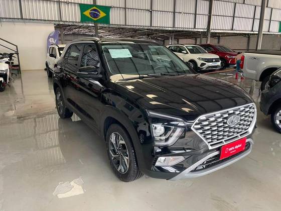 HYUNDAI CRETA 1.0 TGDI FLEX COMFORT AUTOMÁTICO HYUNDAI CRETA 1.0 TGDI FLEX COMFORT AUTOMÁTICO